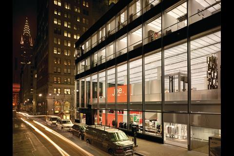 Joe Fresh, Fifth Avenue, New York